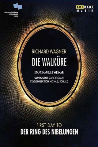 Richard Wagner - Die Walküre (2008) (2020)