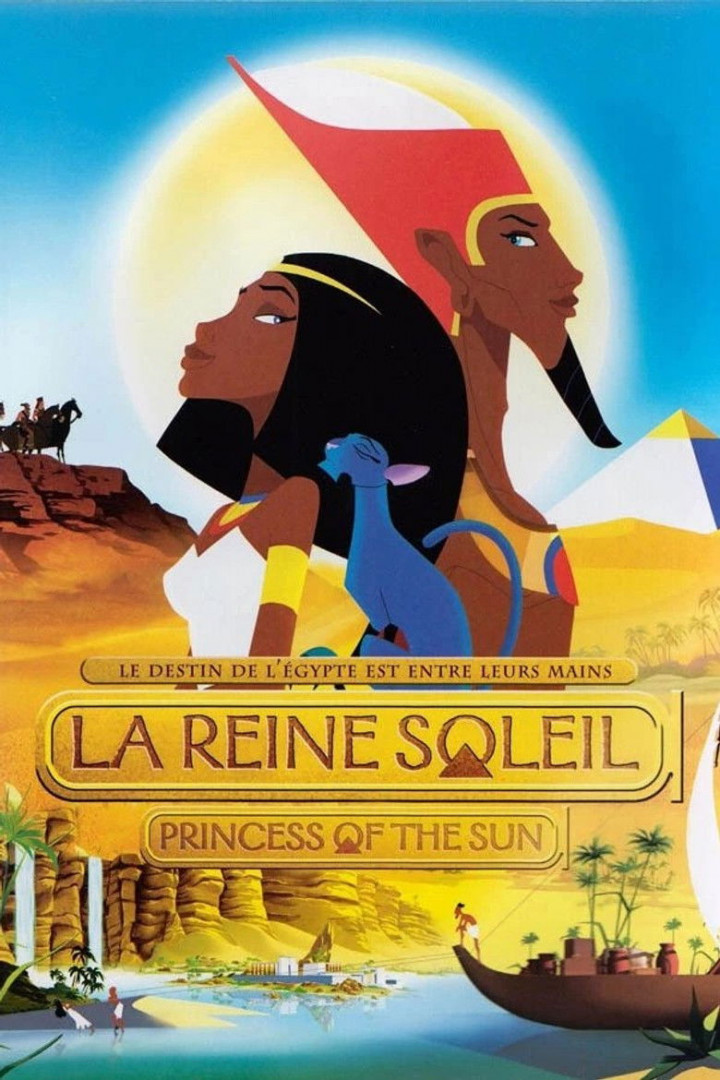 Die Prinzessin am Nil (2007)