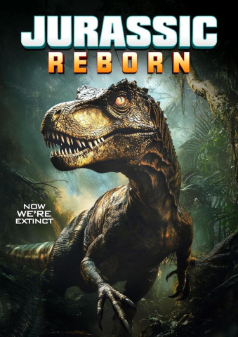 Jurassic Reborn (2025)
