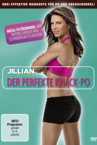Jillian Michaels - Der perfekte Knack-Po (2011)