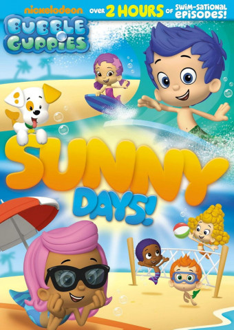 Bubble Guppies Sunny Days! (2013)