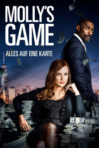 Mollys Game: Alles auf eine Karte (2017)