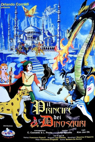 Il principe dei dinosauri (2003)