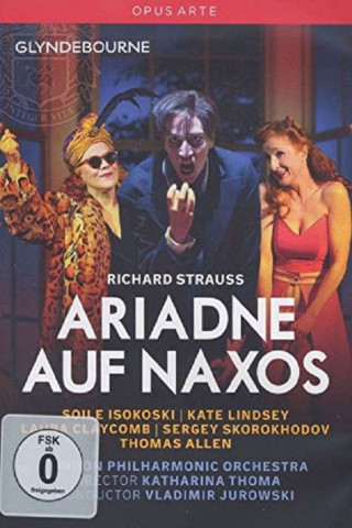 Ariadne auf Naxos (2013)