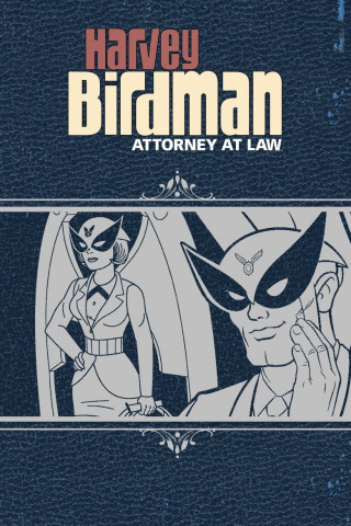 Harvey Birdman: Attorney At Law (2000)