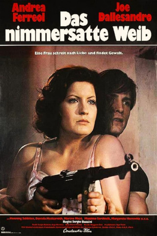 Das nimmersatte Weib (1974)