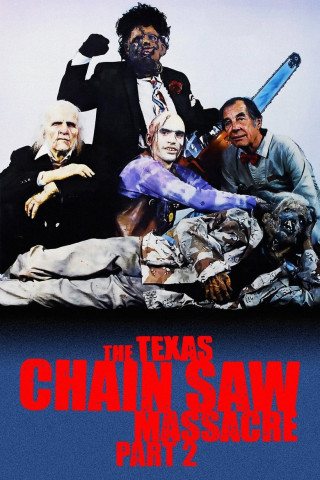Texas Chainsaw 2 (1986)