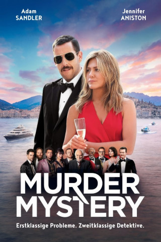 Murder Mystery (2019)