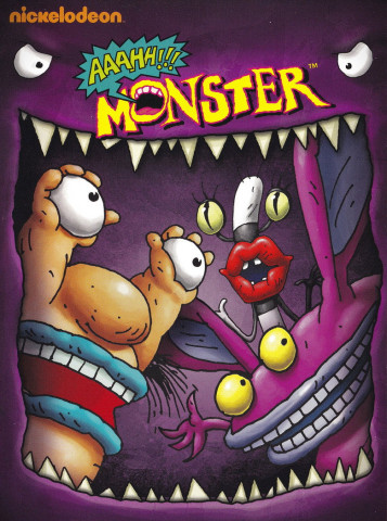 Aaahh!!! Monster (1994)