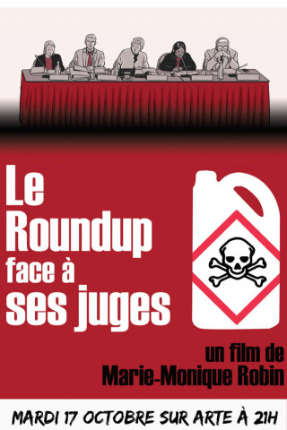 Roundup, der Prozess (2017)