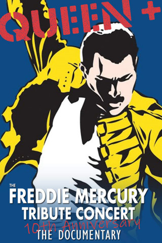 The Freddie Mercury Tribute Concert (1992)
