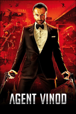 Agent Vinod (2012)