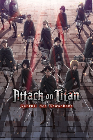 Attack on Titan - Movie Teil 3: Gebrüll des Erwachens (2018)