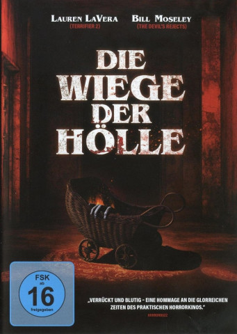 Die Wiege der Hölle (2025)