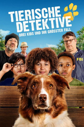 Tierische Detektive - Drei Kids und ihr größter Fall (2025)