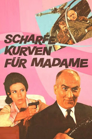 Scharfe Kurven für Madame (1966)