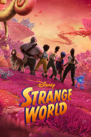Strange World (2022)