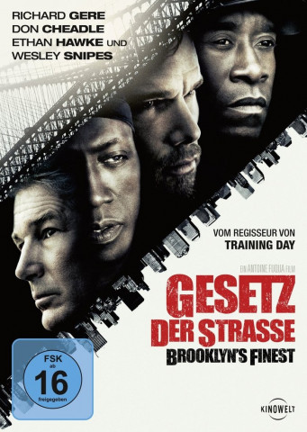 Gesetz der Strasse - Brooklyn's Finest (2010)