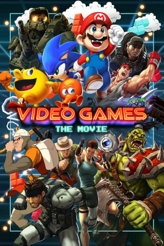 Videospiele - Der Film (2014)