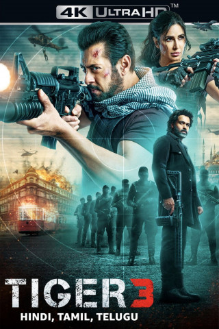Tiger 3 (2023)