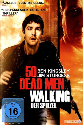 Fifty Dead Men Walking - Der Spitzel (2008)