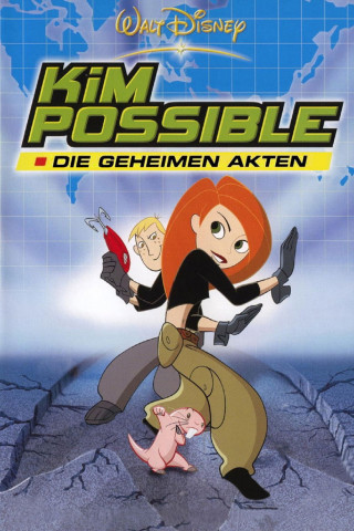 Kim Possible: Die geheimen Akten (2003)