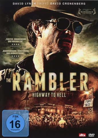 The Rambler - Abgründe in die Dunkelheit (2013)