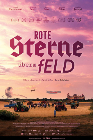 Rote Sterne überm Feld (2025)