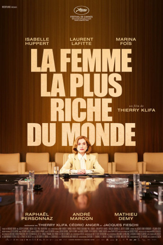 Die reichste Frau der Welt (2025)