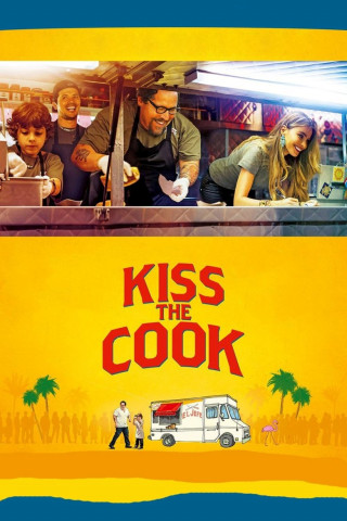 Kiss the Cook (2014)