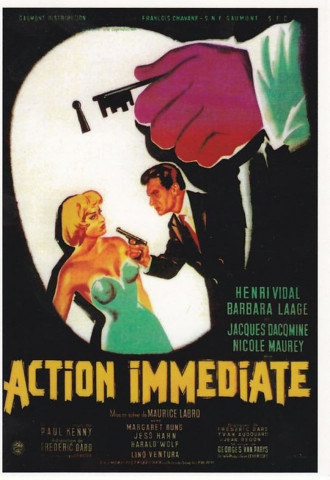 Spione (1957)