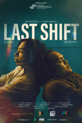Last Shift (2014)
