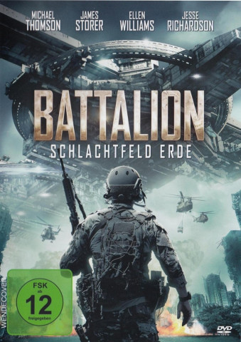 Battalion – Schlachtfeld Erde (2018)