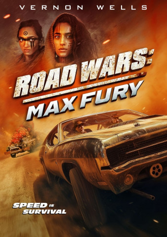 Road Wars: Max Fury (2015)