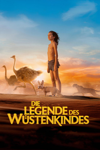 L'enfant du désert (2026)