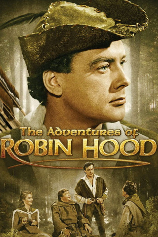 Die Abenteuer des Robin Hood (1955)