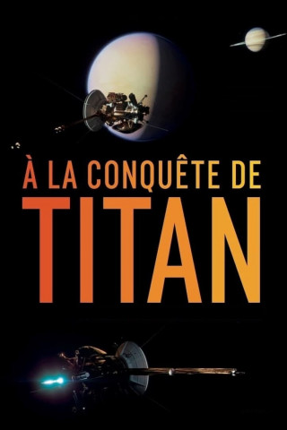 Das Rätsel des Eismonds: Leben auf dem Titan? (2017)