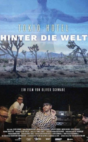 Tokio Hotel: Hinter die Welt (2017)