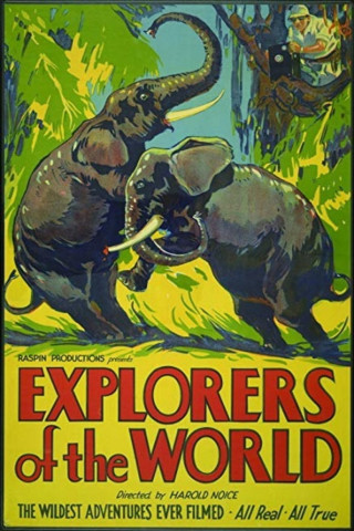 Explorers of the World (1931)