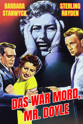 Das war Mord, Mr. Doyle (1956)