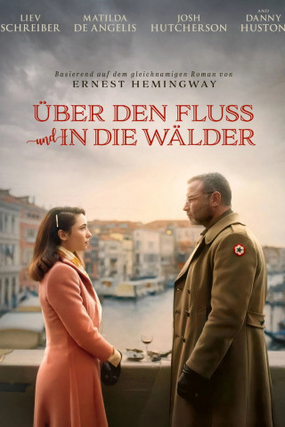 Über den Fluss und in die Wälder (2023)