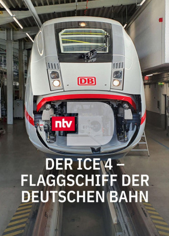 Der ICE 4 – Flaggschiff der Deutschen Bahn (2022)