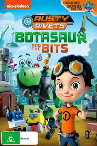 Rusty Rivets: Botasaur and the Bits (2019)