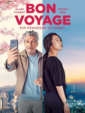 Bon Voyage - Ein Franzose in Korea (2020)