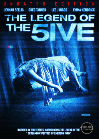 The Legend of the 5ive (2013)