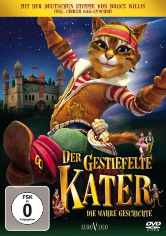 Der gestiefelte Kater - Die wahre Geschichte (2009)