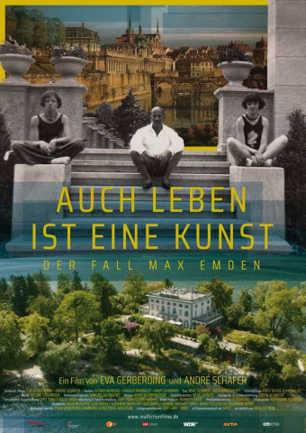Der Fall Max Emden: Kaufhauskönig, Kunstraub und der lange Arm der Nazis (2019)