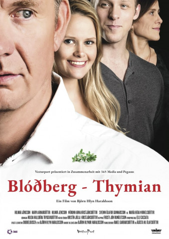 Blóðberg - Thymian (2015)