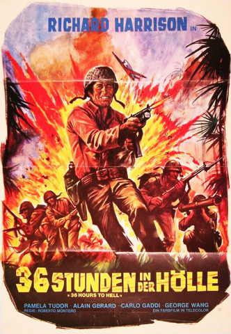 36 Stunden in der Hölle (1969)