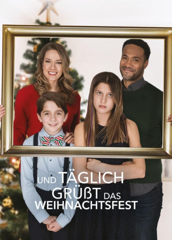 Und täglich grüßt das Weihnachtsfest (2021)